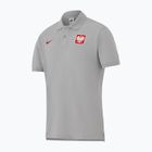 Мъжка футболна фланелка Nike Sportswear Poland Polo Matchup PQ wolf grey