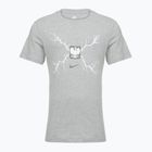 Мъжка футболна фланелка Nike Graphic Poland dark grey heather