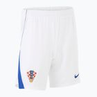 Мъжки футболни шорти Nike Dri-Fit Croatia Stadium Home white