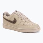 Дамски обувки Nike Court Vision Low Premium sanddrift/black/british khaki