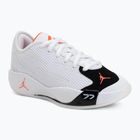Детски обувки за баскетбол Nike Jordan Luka 77 GS Jr white/black/sail/bright crimson