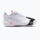 Детски обувки за баскетбол Nike Jordan Luka 77 GS Jr white/black/sail/bright crimson