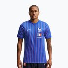 Мъжка футболна фланелка Nike FFF Academy Pro Pre-Match game royal/university red/white