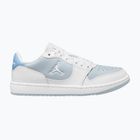 Дамски обувки Jordan Court Connect Low white/aura/psychic blue