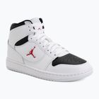 Buty męskie Nike Jordan Court Connect Mid white/black/gym red