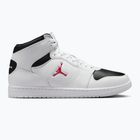 Мъжки обувки Jordan Court Connect Mid white/black/gym red
