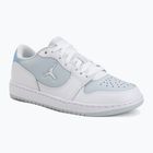 Дамски обувки Jordan Court Connect Low white/aura/psychic blue