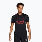 Мъжка футболна фланелка Nike Paris Saint-Germain Strike Soccer Dri-Fit black/hyper royal/global red/global red
