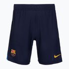 Мъжки футболни шорти Nike FC Barcelona Dri-Fit ADV Match blackened blue/mineral yellow