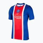Мъжка футболна фланелка Nike Paris Saint-Germain Dri-Fit Stadium Home old royal/white/university red/white