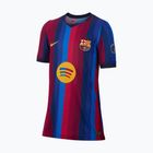 Детска футболна тениска Nike FC Barcelona Dri-Fit ADV Match deep garnet/blue void