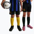 Детски футболни шорти Nike Inter Milan Dri-Fit Stadium Home black/university gold