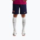 Детски футболни шорти Nike FC Barcelona Dri-Fit ADV Strike Elite blackened blue/noble red/mineral yellow
