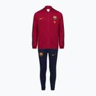 Детски футболен анцуг Nike FC Barcelona Strike Dri-Fit Soccer Knit noble red/blackened blue