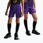 Детски футболни шорти Nike FC Barcelona 2026/27 Stadium Away field purple/black/black