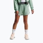 Детски шорти Nike Pro Fleece Dri-Fit steam/steam/black/white
