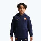 Детски суитшърт Nike FC Barcelona Club