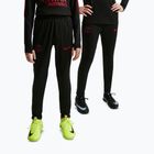 Детски футболни панталони Nike Paris Saint-Germain Strike Dri-Fit black/global red/global red
