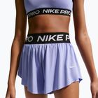 Детски къси панталони/шорти Nike Pro Dri-Fit 2in1 light thistle/black/white