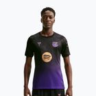 Мъжка футболна фланелка Nike FC Barcelona 2026/27 Stadium Away field purple/field purple/metallic gold