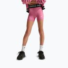 Детски шорти Nike Pro peony/white