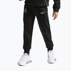 Детски панталони Nike Paris Saint-Germain Club Fleece Jogger black/white
