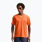 Мъжка тениска за бягане Nike Miler Dri-Fit UV safety orange