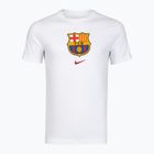 Мъжка тениска Nike FC Barcelona Soccer white