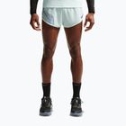 Мъжки шорти за бягане Nike AeroSwift Dri-Fit ADV Brief-Lined 2" barely green/lapis