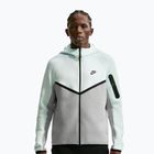 Мъжки суитшърт Nike Tech Windrunner Full Zip barely green/light silver/black