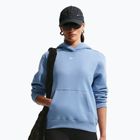 Дамски суитшърт Nike Studio Fleece work blue/sail