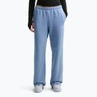 Дамски панталони Nike Studio Fleece work blue/sail