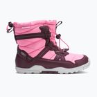 Детски обувки barefoot Xero Shoes Alpine Pull On pink