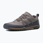 Мъжки обувки barefoot Xero Shoes Scrambler Trail Low WP driftwood/asphalt