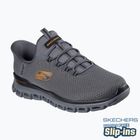Мъжки обувки SKECHERS Glide-Step Noxus gray