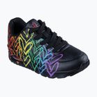 Дамски обувки SKECHERS Uno Full Of Love black