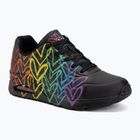 Дамски обувки SKECHERS Uno Full Of Love black