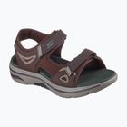 Мъжки сандали SKECHERS Go Walk Arch Fit 2.0 Capistrano brown
