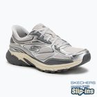 Дамски обувки SKECHERS Stamina Sport silver