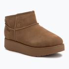 Дамски обувки Skechers Keep Cozy chestnut