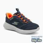 Детски обувки SKECHERS Go Run 400 V2 Turbo-Brisk navy/orange