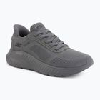 Мъжки обувки SKECHERS Bobs Squad Chaos Solid Step gray