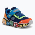 Детски обувки SKECHERS Play Scene navy/multi