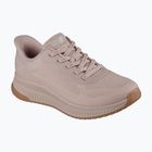Дамски обувки SKECHERS Bobs Squad 4 Staple Look beige