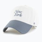 47 Марка MLB New York Yankees Foundation Script TT CLEAN UP бейзболна шапка от пясъчник