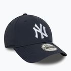 Шапка с козирка New Era Recycled 9Forty New York Yankees navy/white