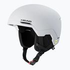 Скиорска каска HEAD Faero MIPS white