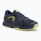 Обувки за скуош HEAD Sprint Team 4.0 Indoor navy/lime