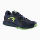 Обувки за скуош HEAD Sprint Team 4.0 Indoor navy/lime