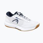 Мъжки обувки за тенис HEAD Revolt Court 5.0 Indoor white/blueberry